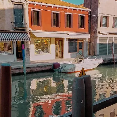 Simone Cenedese Murano - Ambra Apartment