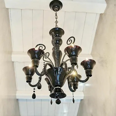 Apartment Simone Cenedese Murano - Ambra
