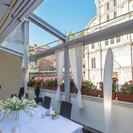 San Zaccaria Hotel Wenecja