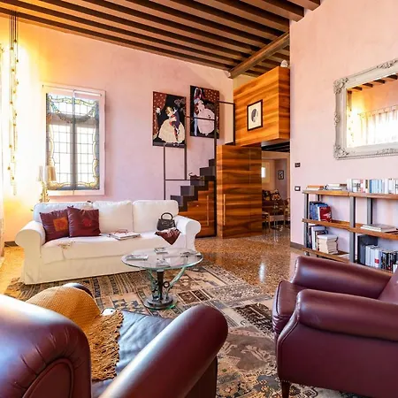 Apartment Gio Ponti's Flat In 027042-loc-11349 Venice
