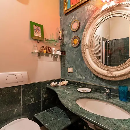Gio Ponti's Flat In 027042-loc-11349 *