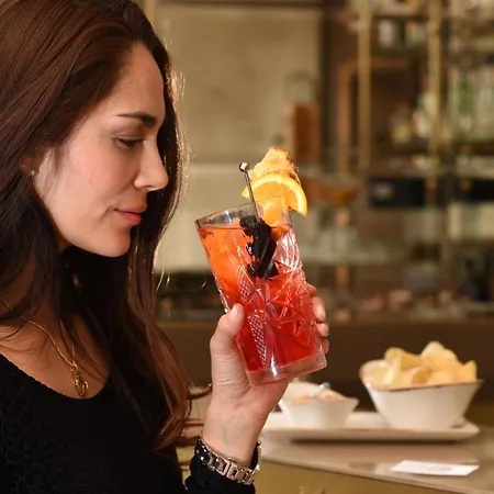 Santa Croce Boutique Otel Venedik