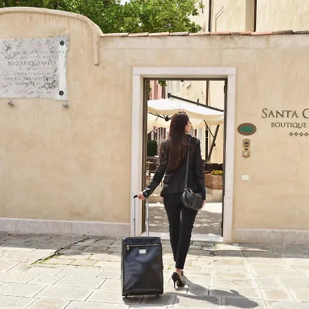 Santa Croce Boutique Otel 4*