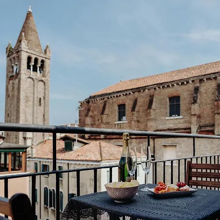 Palazzetto Barnaba Venetië