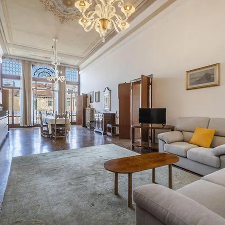 Ca' Magia - Rialto Exclusive By Wonderful Italy Apartment