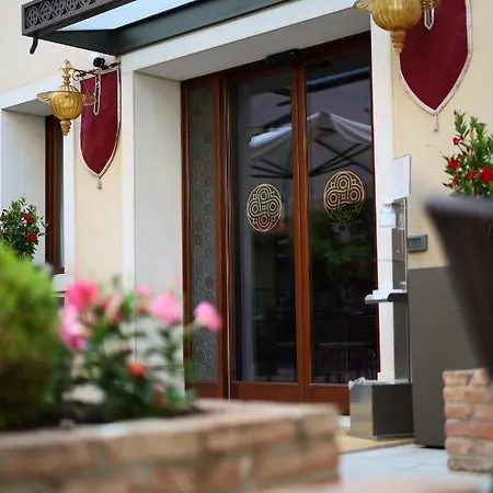 Otel Santa Croce Boutique Venedik