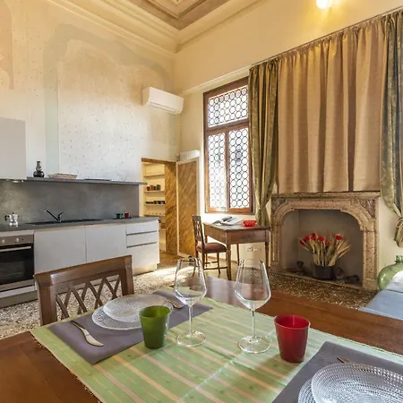 Ca' Magia - Rialto Exclusive By Wonderful Italy Apartment