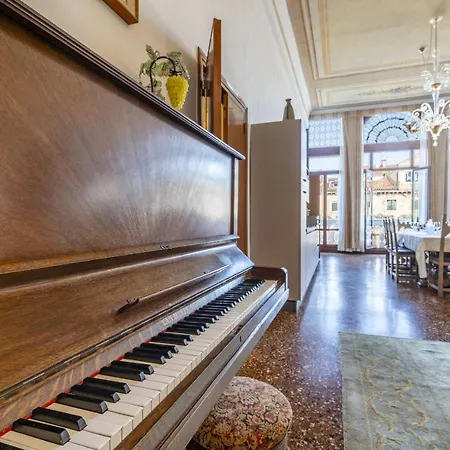 Ca' Magia - Rialto Exclusive By Wonderful Italy Apartment Venice