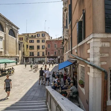 Ca' Magia - Rialto Exclusive By Wonderful Italy Apartment
