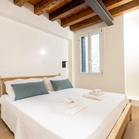 Palazzina Schiavoni Venecia