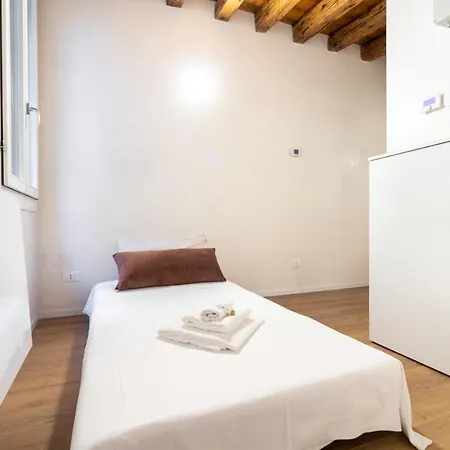 Palazzina Schiavoni Apartamento Venecia