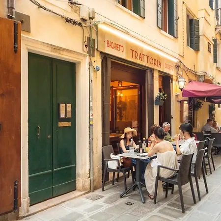 Palazzina Schiavoni Apartamento
