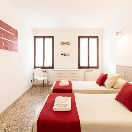 A Pochi Passi Dalla Biennale Appartement Venise