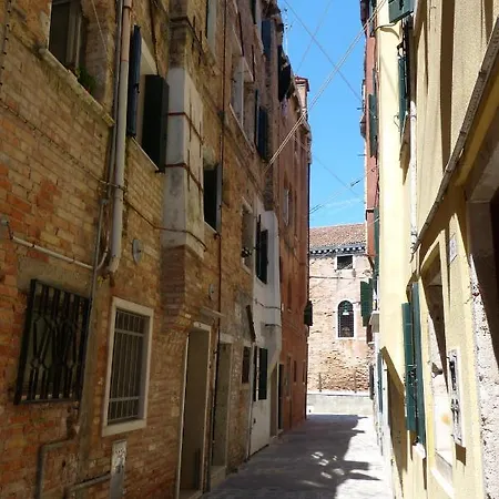 Penzion Veneziacentopercento Benátky