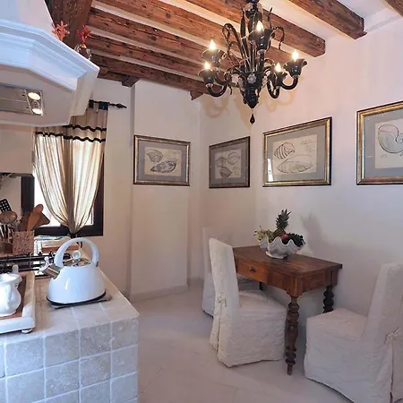 Apartment Ca' Del Squero Vicino Salute *