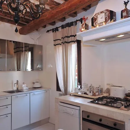 Ca' Del Squero Vicino Salute Apartment Venedig