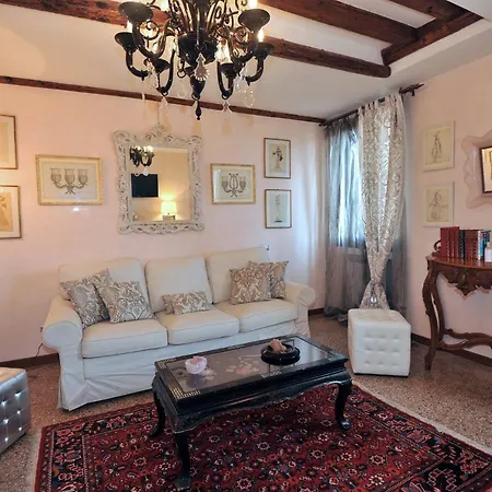 Apartment Ca' Del Squero Vicino Salute Venedig