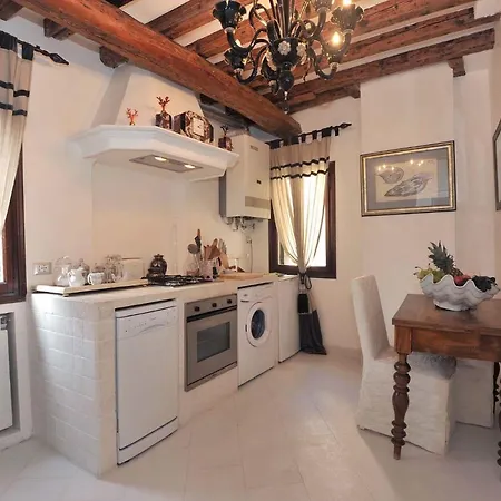 Ca' Del Squero Vicino Salute Apartment Venedig
