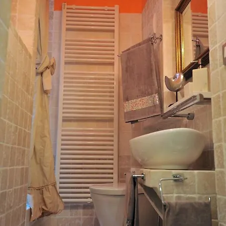 Ca' Del Squero Vicino Salute Apartment *