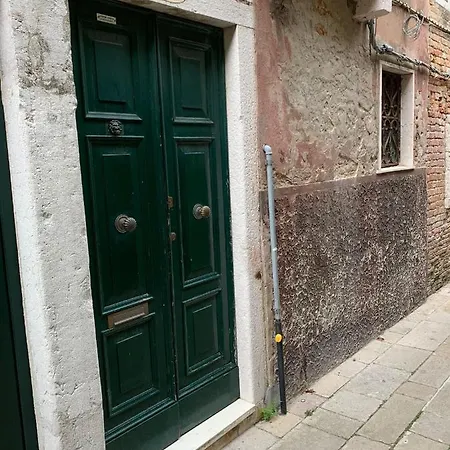 Apartment Ca' Del Squero Vicino Salute *