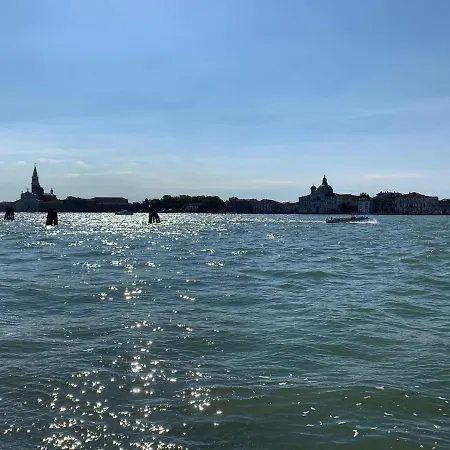 Apartment Ca' Del Squero Vicino Salute Venedig