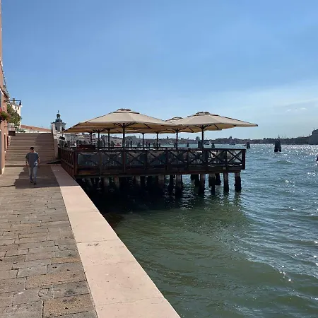 Apartment Ca' Del Squero Vicino Salute