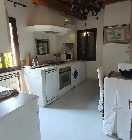 Apartment Ca' Del Squero Vicino Salute *