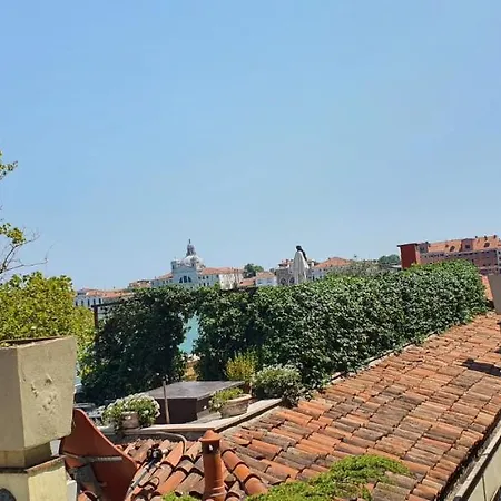 Apartment Ca' Del Squero Vicino Salute Venedig