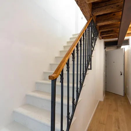 Apartamento Palazzina Schiavoni