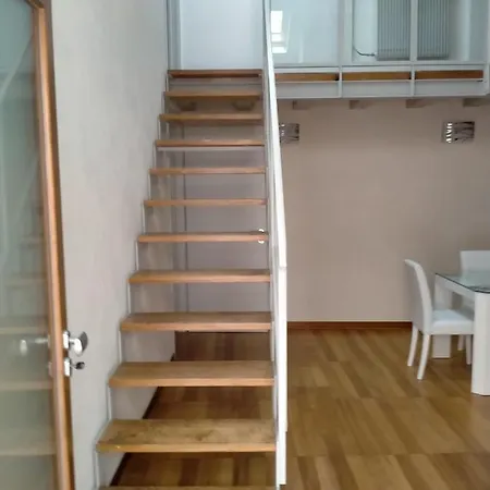 Apartment Nic House *