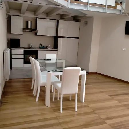 Apartment Nic House Venice