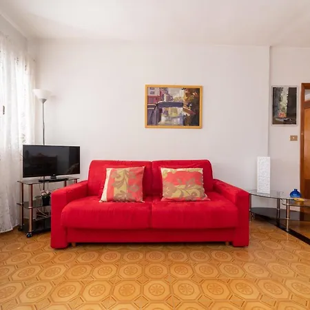 Apartment Campiello San Rocco Venedig