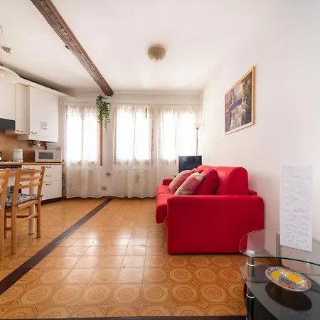 Apartment Campiello San Rocco *
