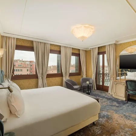 Hotel Nh Santa Lucia Venice