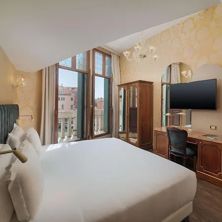 Nh Santa Lucia 4* Venice