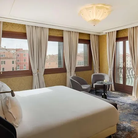 Nh Santa Lucia Hotel Venice