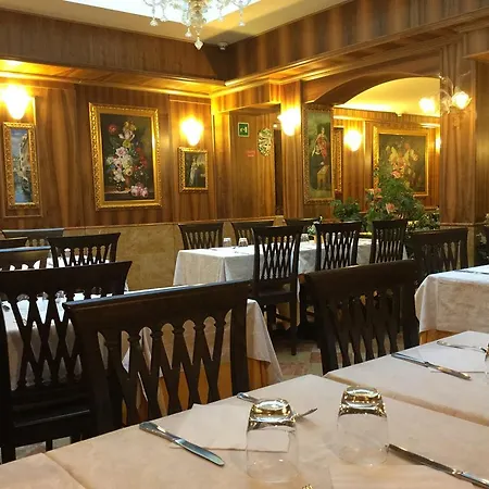 Antico Panada Hotel 3*