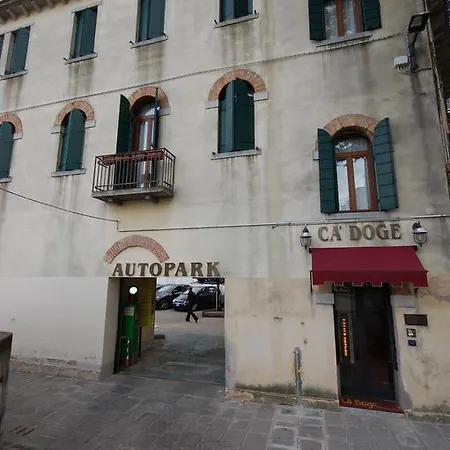 Casanova Fourrooms Πανσιόν Βενετία