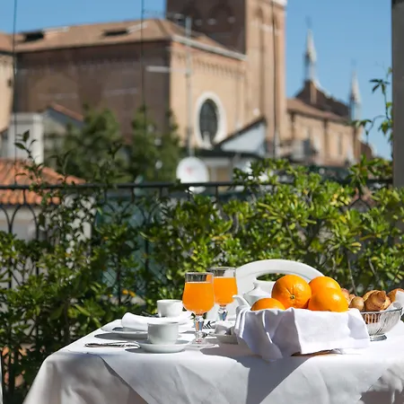 Pantalon Hotel Venedig