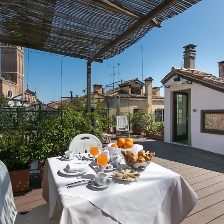 Pantalon Hotel Venedig