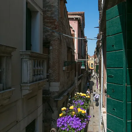 Pantalon Hotel Venedig