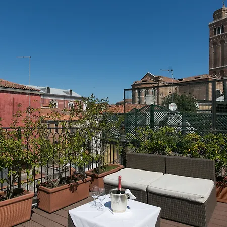 Pantalon Hotel Venedig