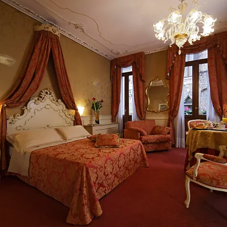Becher Hotel Wenecja