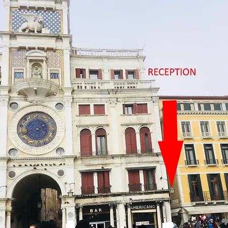 Bellevue Luxury - San Marco Luxury 3*