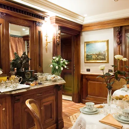 Bed & Breakfast Bellevue Luxury - San Marco Luxury 3*