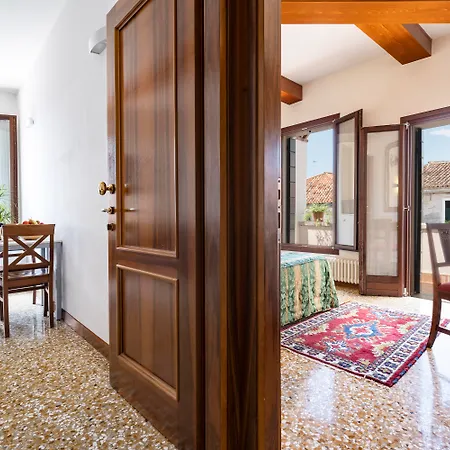 Gæstehus Palazzo Schiavoni Residenza D'epoca & Suite-apartments