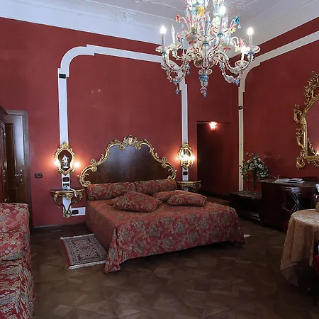 San Moise Hotel Benátky