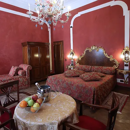 San Moise Hotel Benátky
