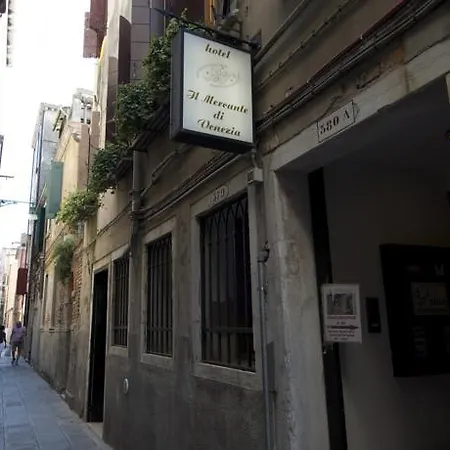 Hotel Il Mercante Di Wenecja