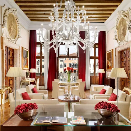 Palazzo Giovanelli E Gran Canal Βενετία